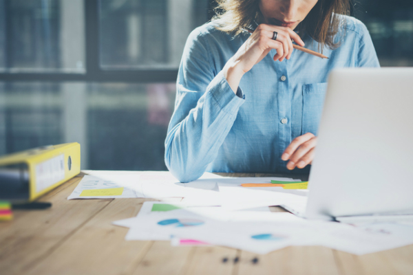 Women in technology: Q&A with Trailblazer Rebecca Aichholzer